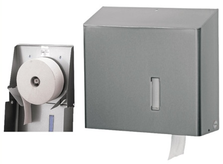 Toiletrolhouder Jumbo Santral RHU31E