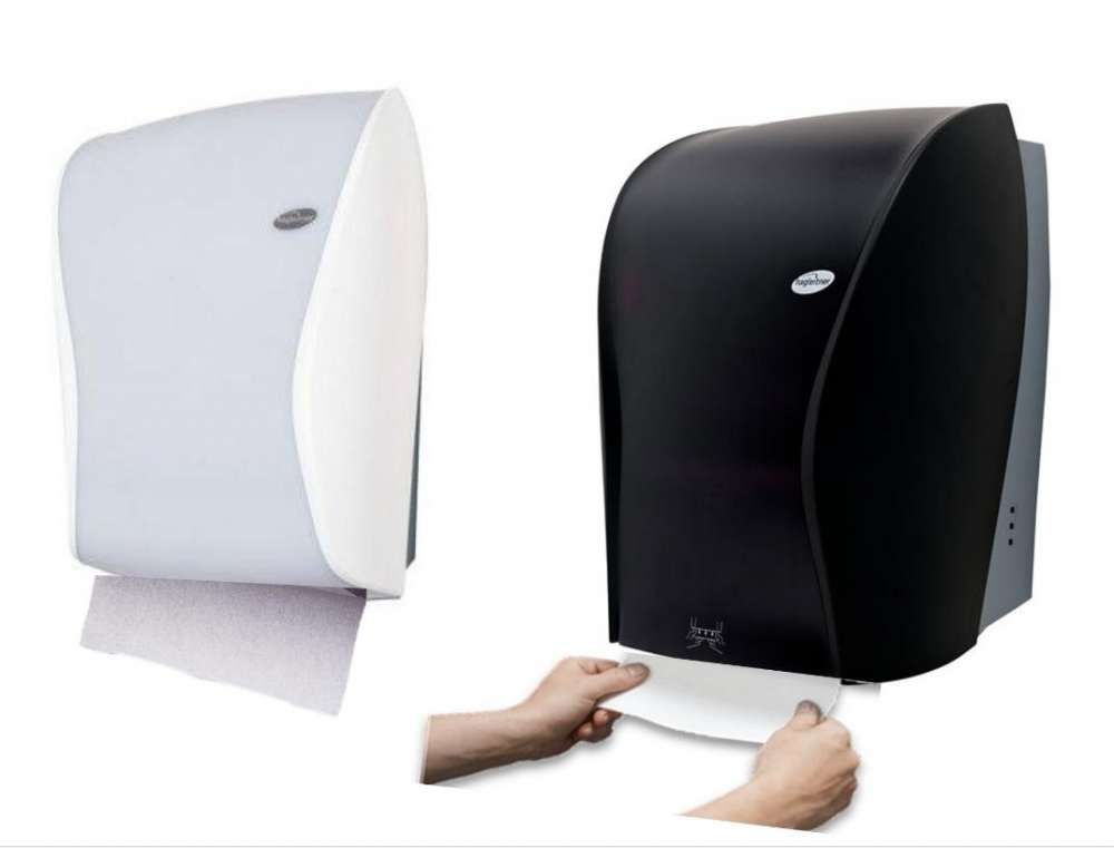 Handdoekdispensers