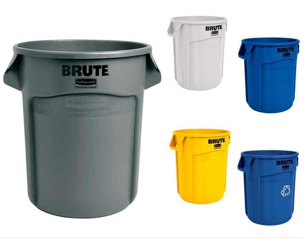 Ronde Brute container 75,7L.