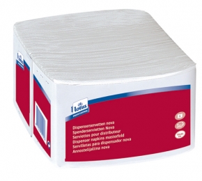 Dispenserservetten Novavouw