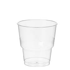 Bekertjes individueel verpakt, 0,2L.