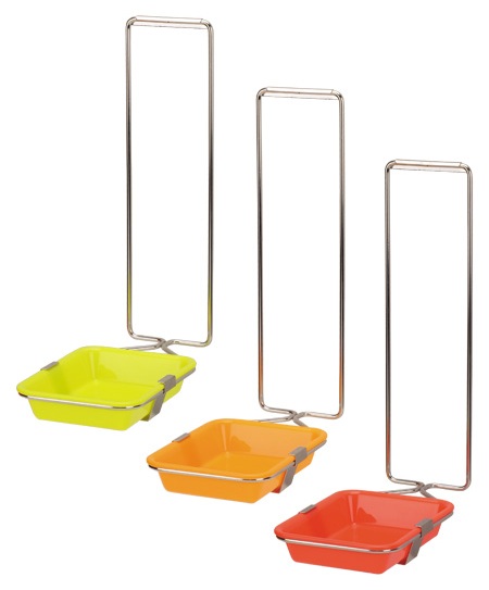 Ingo-man Plus Drip tray signaalkleur