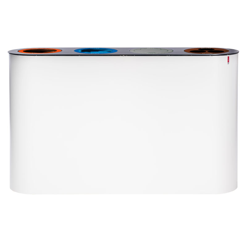 Lune Split 4x38L.