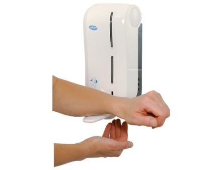 Dispenser Luna Antibac