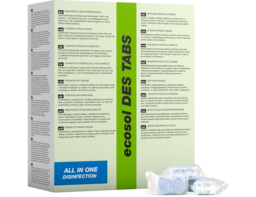 Ecosol DES TABS All in 1