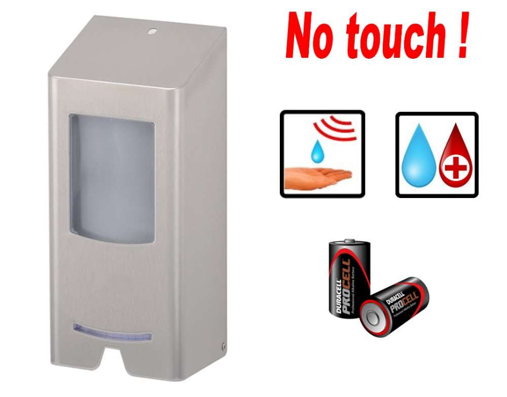 Disp. Santral NTUE Touchless
