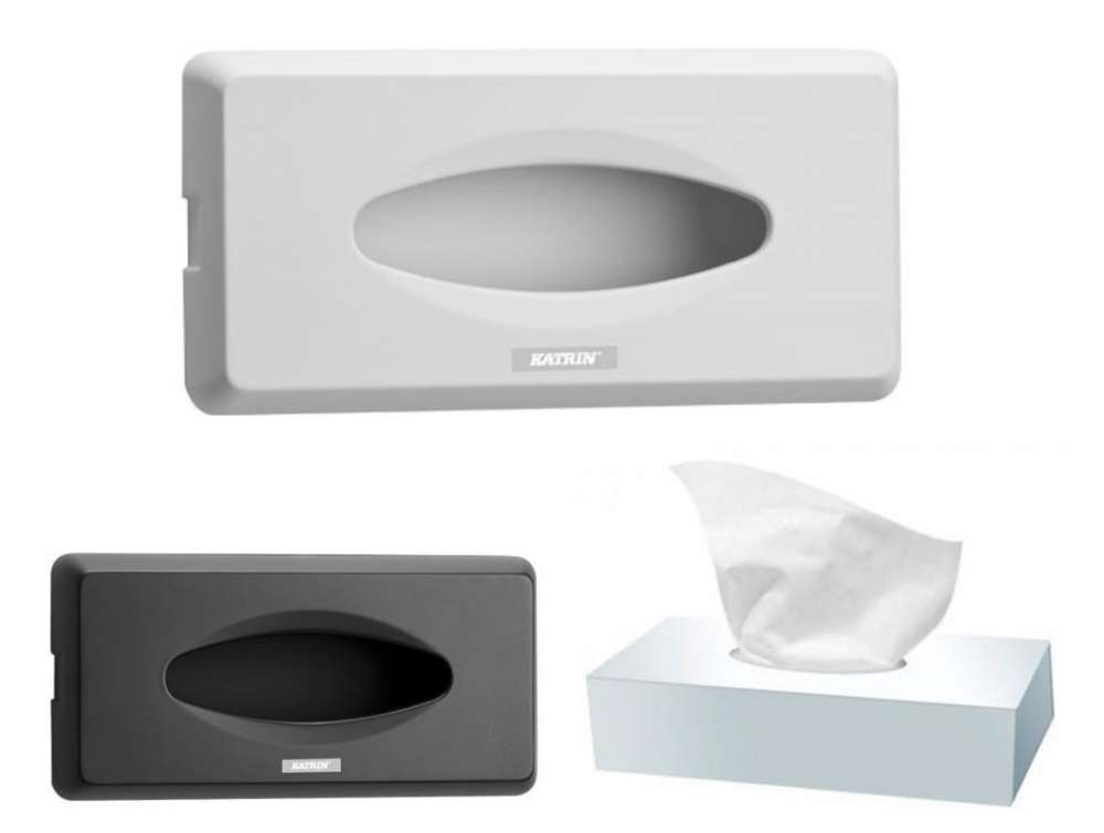 Dispenser Facial tissue