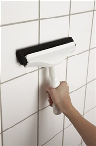 Handtrekker Vikan, met schuimrubber 25cm