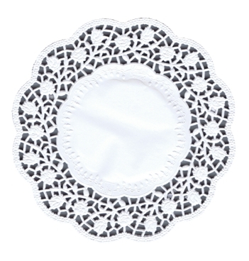 Kantjes rond 15cm