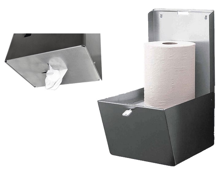 Santral Black - CEU1 Uittrekbox