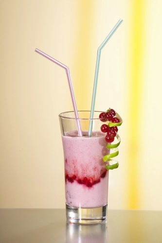 Drinkrietjes 24cm