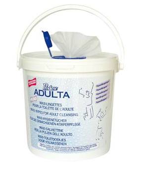 Maxi-toiletdoekjes Adulta