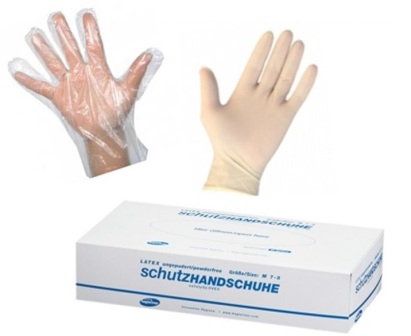 Handschoenen
