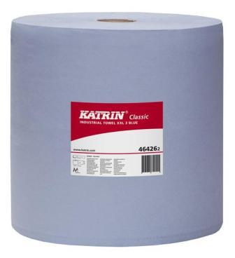 Poetsrol Katrin XXL3 blauw