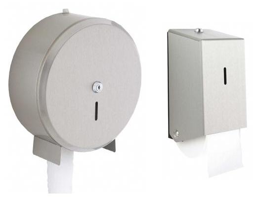 Toiletpapierdispensers