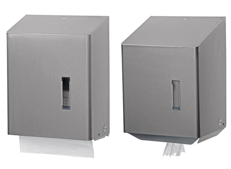 Handdoekdispensers