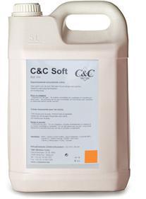 Geparfumeerde zeep C&C Soft 5L