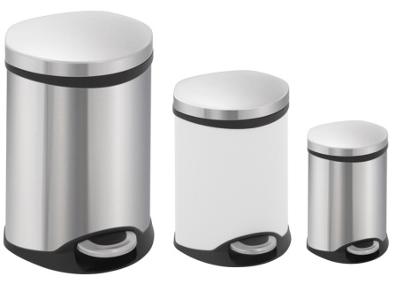 Shell Bin 10L., 18L., 30L., 50L.