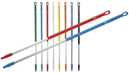 Ergonomische steel Vikan, 130cm - 150cm