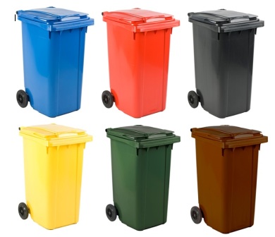 Mini-container 120L