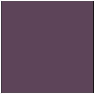 Tafelservetten Plum 24cm