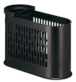 Papierbakje met inzet 20L. + 6L.
