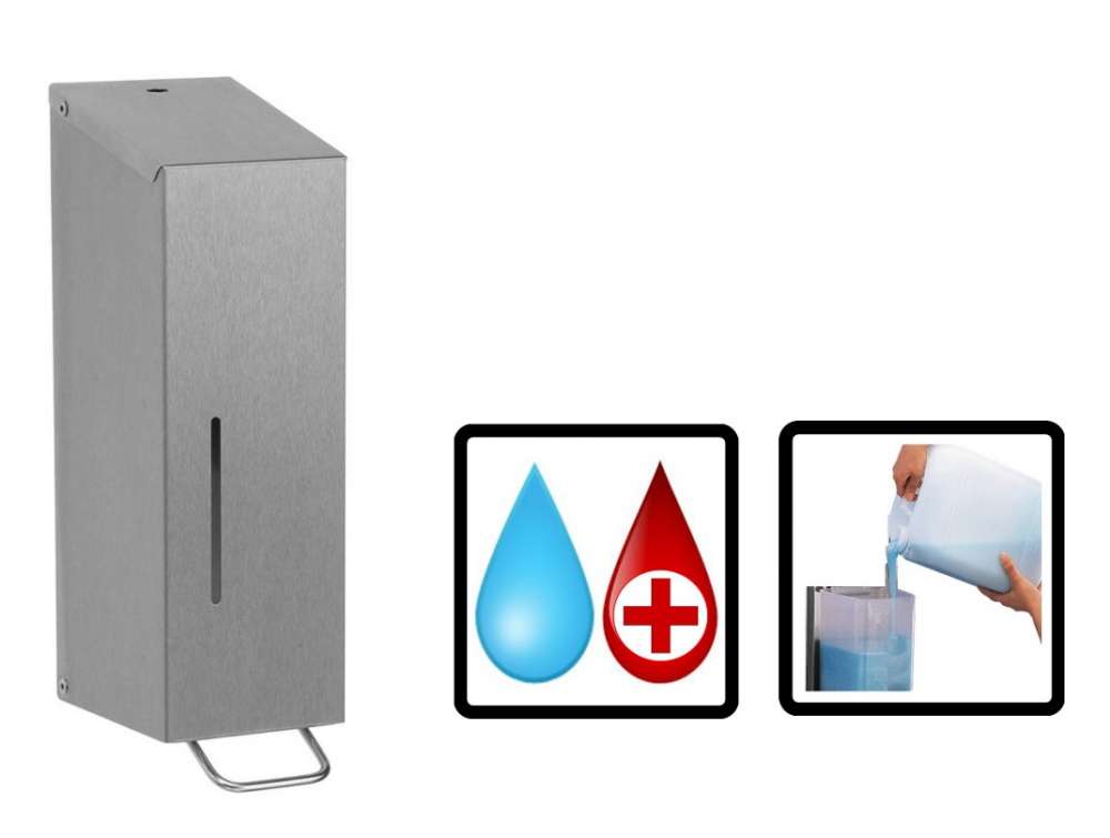 Zeepdispenser Lybris 1200ml