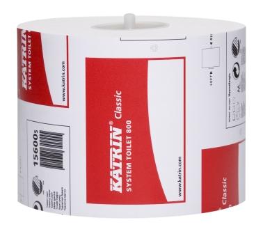 Toiletpapier Katrin Classic System