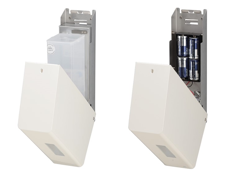 Disp. Santral NSU11 Touchless P/F