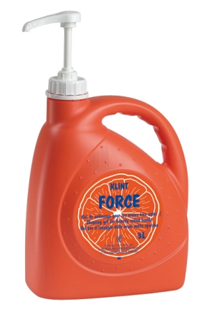 Werkhuiszeep Klint Force Oranje 3L