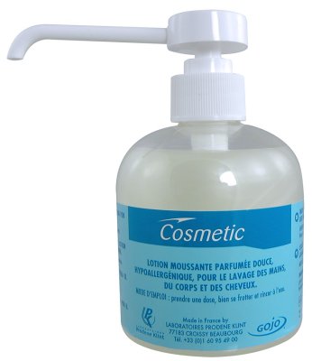 Zeeppompje Cosmetic