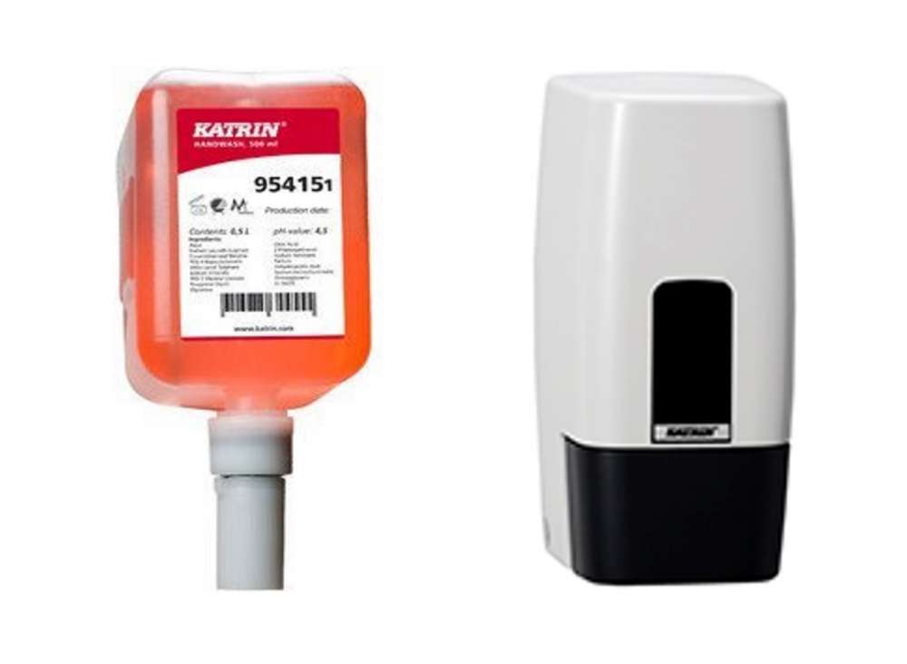 Zeep Katrin 500ml