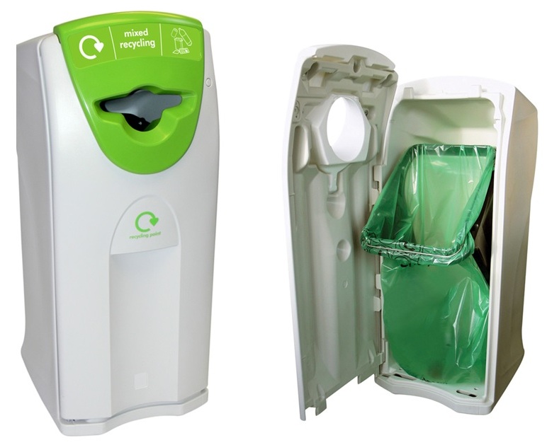 Envirobin Maxi 140L.