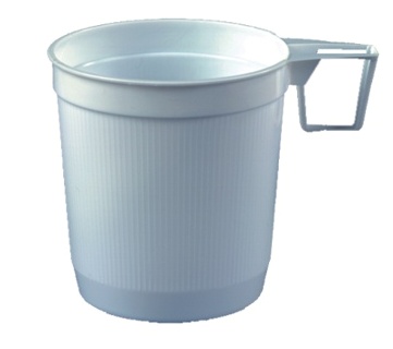 Koffiekopjes, PS wit 0,25L