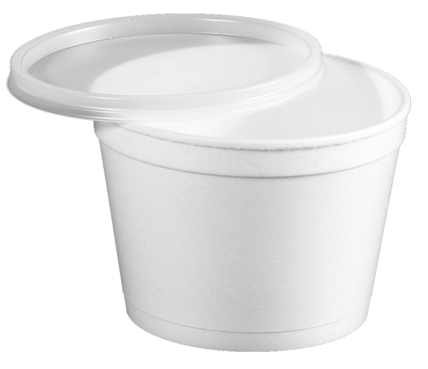 Soepkommen EPS, 350ml
