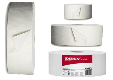Voor Jumbo rollen