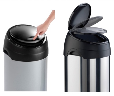 Touch bin 40L. - 60L.