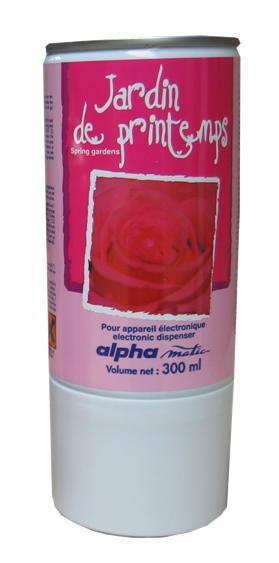Parfum Printemps