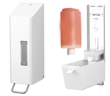 Zeepdispenser Santral NSU12P, 1000ml
