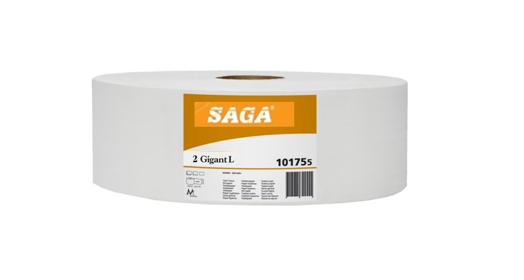 Toiletpapier Jumbo Maxi