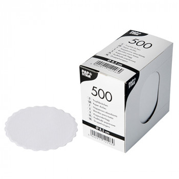 Druppelvanger rond 8,5cm