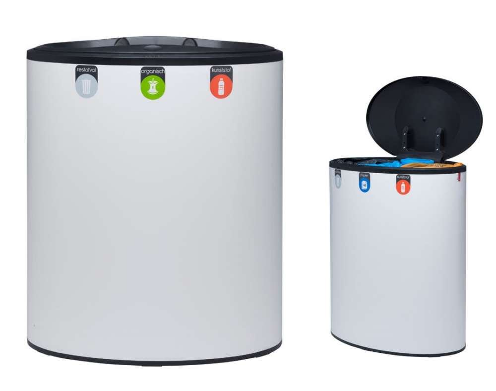 Binc 3, Touch deksel Touch (15L+20L+15L.)