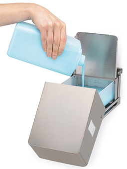 Zeepdispenser Santral NSU7E, 700ml