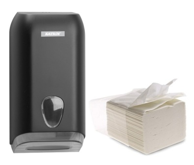 Toiletpapierdispenser Katin Bulk-Pack
