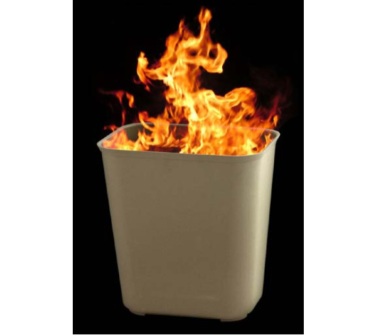 Vuurbestendige bak 6L., 13L., 26L., 38L.