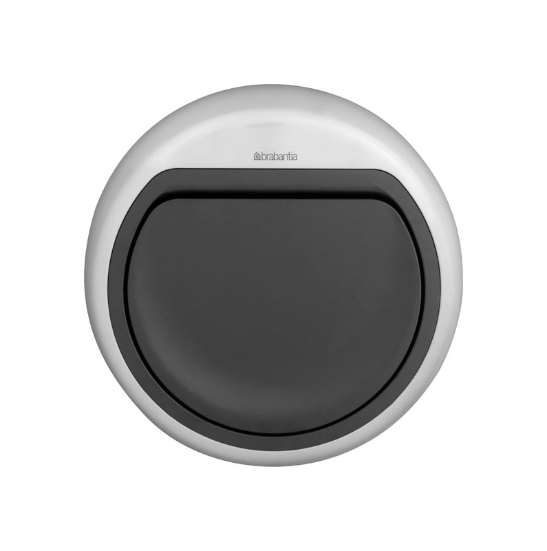 Touch bin Brabantia 60L.