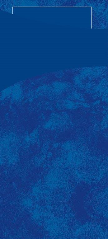 Duni Sachetto blauw/blauw