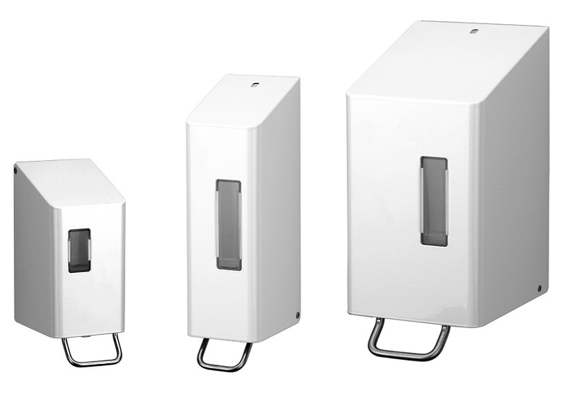 Zeepdispensers