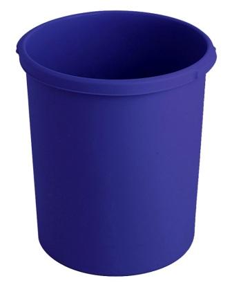 Ronde papierbak 30L