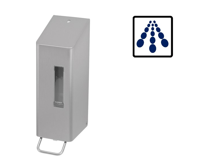 Zeepdispenser Santral NSU11E/D, 1200ml